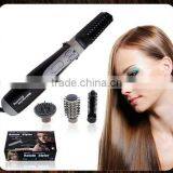 Hot Air Rotating Hair Brush,rotate Styler,4 in 1 Hair Brush thumbnail-1