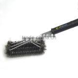 Grill Cleaning Brush, BBQ Grill Brush Stainless Steel thumbnail-5