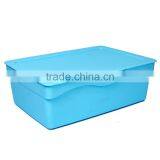 N510 High Quality Plastic Storage Bin For Car Wholesale Cheap Heavy Duty Multifunction Plastic Storage Box thumbnail-4