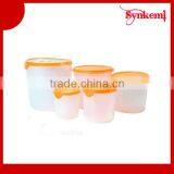 Plastic Rice Storage Containers thumbnail-1