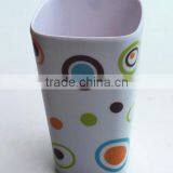 15040113 Melamine Cake Plate/ Fruit Melamine Plate Ware/dessert Melamine Plate thumbnail-4