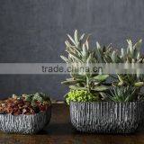 New Design Smart Flower Pot Outdoor Stackable Pot Planters thumbnail-3