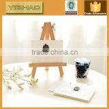 Beautiful Customizable Wooden Lamp Base,pine Wood Menu Base,cheap Wooden Earphone Holder thumbnail-1