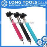 Wholesale Handheld Monopod Stainless Steel Extendable Selfie Arm thumbnail-1