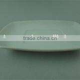 Cheap Square Ceramic Novelty Personalized Gravy Boat With Saucer thumbnail-1