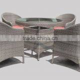 RATTAN DINING SET thumbnail-2
