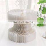 Weshine-Modern Accordion Paper Home Furniture Set(10pcs) thumbnail-4