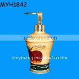 Handmade Ceramic Bathroom Wholesale Soap Dispenser thumbnail-1