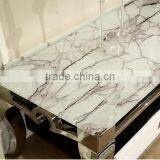 Modern Design Marble Top TV Stand thumbnail-5