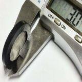 Qinhan Rubber Strainer Gasket Guangdong Rubber Gasket, High Temperature Resistant Silicone Rubber Plain Washer thumbnail-5