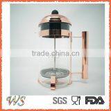 WSCHSY121 Stainless Steel French Coffee Press French Press Coffee Maker thumbnail-2