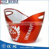 2017 Customized Beer Coolers OEM LED Ice Bucket thumbnail-6