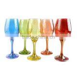 Hotsale Wine Glass Set Enchanting Party Fashion Drinking Glass thumbnail-2