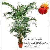 Hot Sale Artificial Tree Artificial Areca Palm Tree thumbnail-1