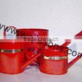 Oval Watering Cane, Oval Metal Watering Canes thumbnail-6