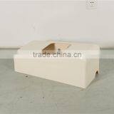 Wholesale Vacuum Thermoform Black ABS HDPE PS Plastic Cover thumbnail-2