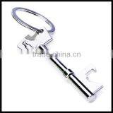 Low Moq Cheap Metal Motorcycle Shape Keyrings Key Chain Factory thumbnail-4