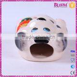 Cute Animal Shape Ceramic Small Hanging Air Humidifier thumbnail-3