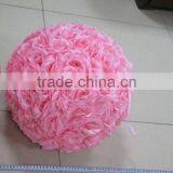 Artificial Rose Flower Ball for Wedding Decoration thumbnail-3