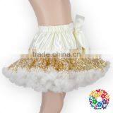 Wholesale Kids TuTu Dress Fashion Sequins Girls TuTu Dress Petti Dress For Baby Gift thumbnail-4