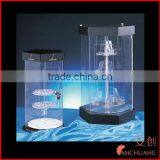 Wall Wood Showcase Designs thumbnail-1