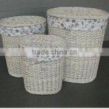 Hanging Wicker Chair thumbnail-1