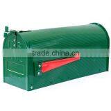 American Mailbox Stainless Steel Letter Box