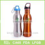 New Product 750ml Sports Water Bottle With Loop Lid thumbnail-1