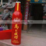 Fiberglass Big Winebottle Decoration thumbnail-2