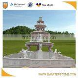 Three Layers Garden Fountain for Sale From Smarter Stone thumbnail-1