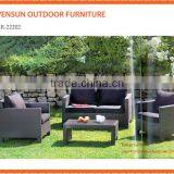Garden Ridge Outdoor Furniture Of Hot Sale And High Quanlity 2014 Rattan Garden Sofa thumbnail-1