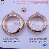 OEM ODM FDA Pass 2.4 oz Stainless Steel Round Hip Flask thumbnail-3