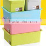 PP Eco-friendly Thicken Toy Storage Box thumbnail-2