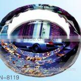 2016 Charming Crystal Ashtrays for Souvenir Gifts Favors thumbnail-5
