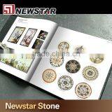 NewStar Marble Catalogue Printing Brochure Design Inspiration 2017 thumbnail-4