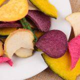 Ассорти разнообразных чипсов из фруктов и овощей/Ассорти разнообразных чипсов из фруктов и овощей thumbnail-4