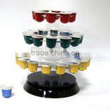 Acrylic Divided Coffee Capsule Storage Boxes thumbnail-2