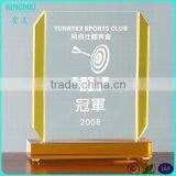 Custom Shaped Acrylic Crystal Custom Trophy Award,handmade Crystal Trophy thumbnail-1
