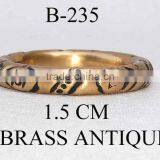 Fashionable Elegant Stainless Steel Bracelets & Bangles thumbnail-1