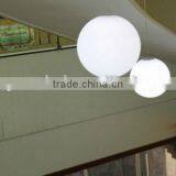 Waterproof IP65 RGB Colors Rechargeable Floating Led Eggs Light Ball thumbnail-5