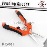 Hot Sale Pruning Shears Straight Blade Cutters /Scissors thumbnail-3