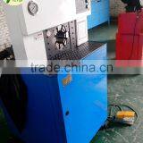 1/8" 2" FY81B Ultra-thin Hydraulic Hose Swaging Machine thumbnail-4