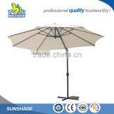 Gold Supplier High Quality Beach Outdoor Large Design Patio Anti uv Parasol Sun Umbrella Garden thumbnail-1