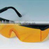 Colorful Lens Safety Adjustable Leg Goggle for Workman thumbnail-1
