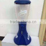 BED- 215 Beer Dispenser Tower With LED Light Ice Pole Inside thumbnail-1