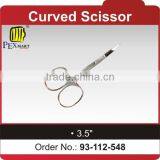 Good Quality Curved Scissor