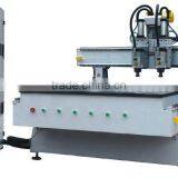 Computerized Engraving Machine SH25-T With X Y Working Area 1300x2500mm/<2000mmx4000mm and Z Working Area 200mm/<450mm