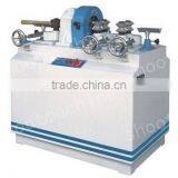 Round Wood Cutter (Feeding Wheel Double Feeding & Single Discharging) SH9080A With Spindle Velocity 4000r/min thumbnail-1
