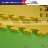 4cm Thickness Blue Colour Competition Grade Five Strips Eva Tatami Puzzle Mats Sport Mat thumbnail-3