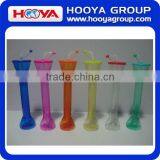 Plastic Yard Glass With Lanyard Cutom LOGO Printing thumbnail-1